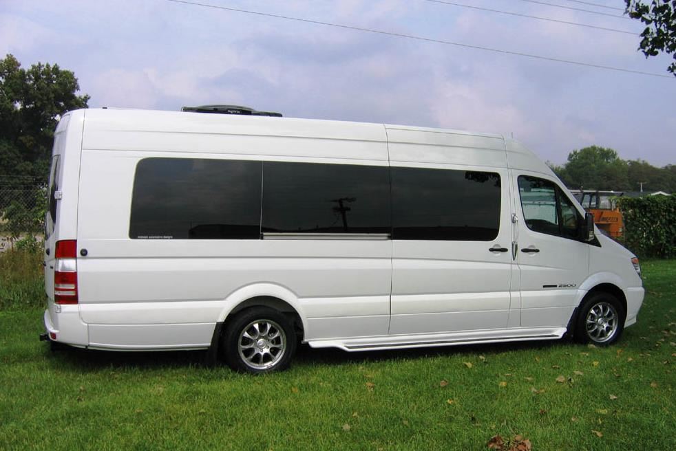 Party Bus Prices Papillion